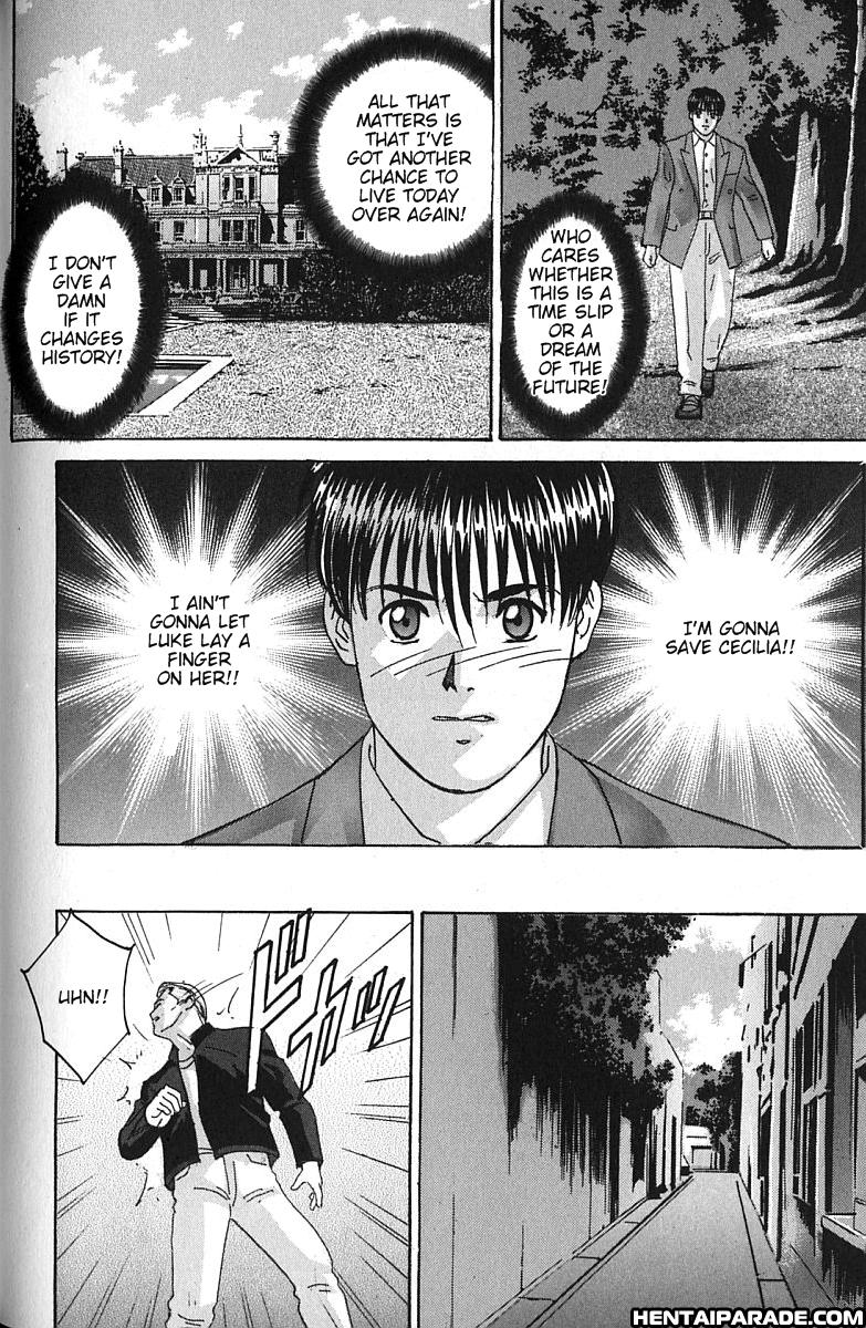 Blue Eyes Chapter 7000 Page 141